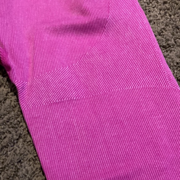 High rise ribbed leggings Joylab - Picture 3 of 5